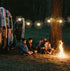 DoonDar 5 Pack 200 8 Firework String Lights Christmas Light, LED Modes Hanging Starburst Lights for PartyGarden