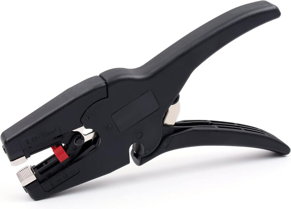 Automatic Wire Stripper/Wire Cutter, 2 in 1 Tool for 32-7 AWG Wire Stripping & Cutting