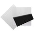 2Pcs 430 Stainless Steel Sheet Metal - 6" x 6" x 1/32" Inch Plates for Crafting and Magnetic Mount Board