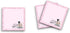 Butler in the Home Sticky Notes 12 Pack - 3"x3" 50 Sheet Count Per Pad, Cute Memo Note Pads