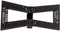General Tools Woodworking Dovetail Marker Jig #47, Black, Accurate Guide for 1:5, 1:6, 1:8, 1:10 Slopes