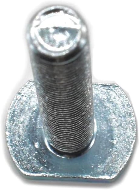 Big Horn 19764-5PK T-Bolt, 1/4-20 x 2-1/4 (5/PK)