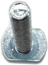 Big Horn 19764-5PK T-Bolt, 1/4-20 x 2-1/4 (5/PK)