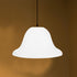 7.48X7.48X4.13In TEHAUX Horseshoe Lampshade Lightweight Plastic Replacement Lamp Shade Cover for Table Floor Pendant