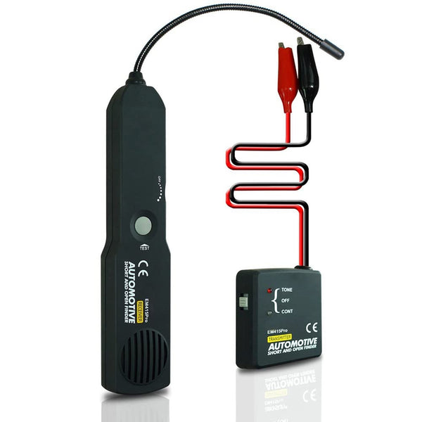 JUSTAUS 1 Set Automotive Wire Short for Finder Cable Tester Circuit Detector Car
