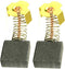 BTS16 BTS20R-1 BTS21 BTS211 RTS31 R4516 Carbon Motor Brushes for Power Tool