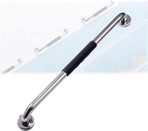 NGEWFGH Safety Handrails Bathroom Grab Bar Wall Mounted Shower Support Armrest Anti-Skid Toilet