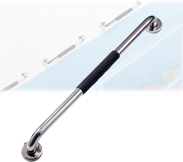 NGEWFGH Safety Handrails Bathroom Grab Bar Wall Mounted Shower Support Armrest Anti-Skid Toilet