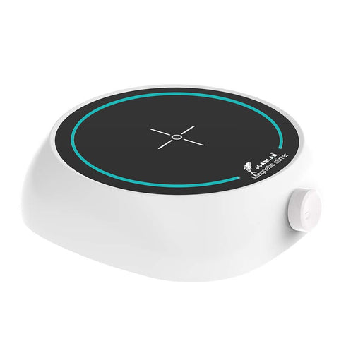 JOANLAB Mini Stir Plate Magnetic Lab Stirrer with Stir Bar, 3000ml Magnetic Mixer