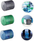 3pcs Luxshiny Waterproof Bathroom Tissue Storage Box Creative Roll Paper Holder for Home Sturdy Plastic for Bathrooms