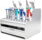 ZJchao Multi Function Screwdriver Holder, Storage Display Rack for Glasses Repair Tool with Drawer