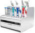 ZJchao Multi Function Screwdriver Holder, Storage Display Rack for Glasses Repair Tool with Drawer