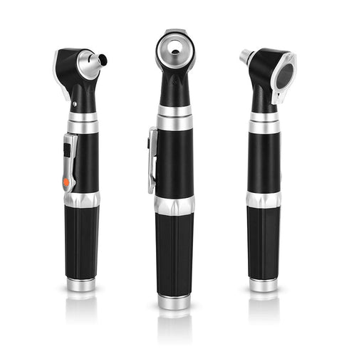 Mini Ear Otoscope, Bysameyee Diagnostic Ear Scope with LED Light, Ear Healthy Tool for Adults, Kids, Pets