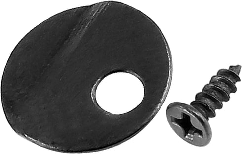 100PCS Picture Turn Button Fasteners, Photo Frame Hardware, Backing Clips with Screws