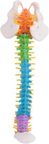 Luejnbogty 45Cm with Pelvic Human Anatomical Anatomy Spine Spinal Column Model Teaching Resources for Students