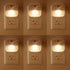 Aultra Night Light LED Night Lights Plug Into Wall - Super Smart