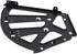 3 Oumefar Layers High Hardness Shoe Rack Hinges Shoe Cabinet Hinge Black Shoe Cabinet Frame Cold Rolled Steel Hardware