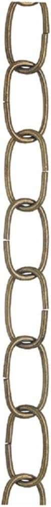 Westinghouse 70481-00 Swag-Light Kit, 12', Antique Brass