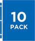 Avery Mixed Format Photo Pages, Acid Free, Pack of 10