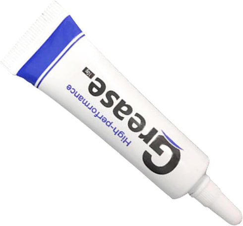 XEGZLH 3D 3D Printer Part Gears Grease Lubricants Guide Rails Grease Optical Lubricating Grease Replacement for Printer