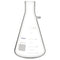 Glass Heavy Wall Borosilicate Filtering Flask - Bolt Neck with Tubulation (2000 ml)