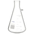 Glass Heavy Wall Borosilicate Filtering Flask - Bolt Neck with Tubulation (2000 ml)