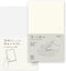 Midori 15291006 MD Notebook, New Book, Horizontal Rule, Notebook Cover