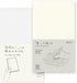 Midori 15291006 MD Notebook, New Book, Horizontal Rule, Notebook Cover