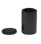 Smelting Lab Graphite Crucible with Cover, Lab Supply, 40MM X 60MM