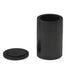 Smelting Lab Graphite Crucible with Cover, Lab Supply, 40MM X 60MM