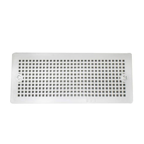 MAKERELE Waterproof Electrical Box, Outdoor Junction Hinged Cover Plastic Clip 7.9"3.9"2.8"