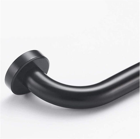 ALDEPO 40cm) Grab Bars Grab Bar,Space Aluminum Handrails Staircase Bath & Anti-Slip Grab Rail Handle Senior Assist Bath