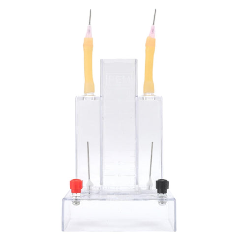 Sunicon PEM Water Electrolysis Demonstrator,Chemical Hydrogen Oxygen Generation Experiment Kit for Laboratory School