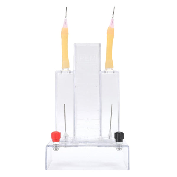 Sunicon PEM Water Electrolysis Demonstrator,Chemical Hydrogen Oxygen Generation Experiment Kit for Laboratory School