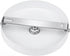12cm White Ceiling Canopy Light Kit with Hardware, Ceiling Plate for Pendant Lighting Chandelier