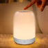 Nursery Light for Kids, Baby Night Light with Dimmable Warm & 5