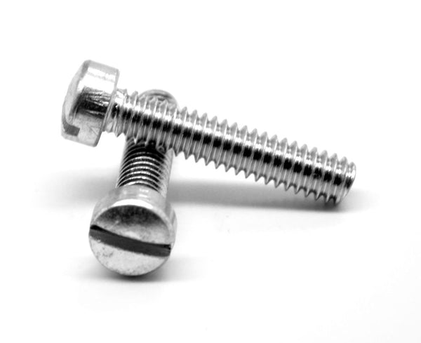 ASMC Industrial M4 x 0.70 x 45 MM (FT) Coarse Thread DIN 84 Machine