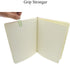 HAHIYO Large Green Paper Clips, 2 Inches Vinyl Coated, Sturdy for Bookmarking, Organizing Home Office, 80 Pack