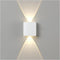 EMCXXCJQ Wall Lights for Bedroom Wall Sconce High Brightness LED Light Source Porch