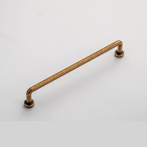 PANGBOER 2pcs Furniture Decorative Handle Metal Alloy Dressers Knob Simple Bedside Cabinet Pull Hardware Furniture