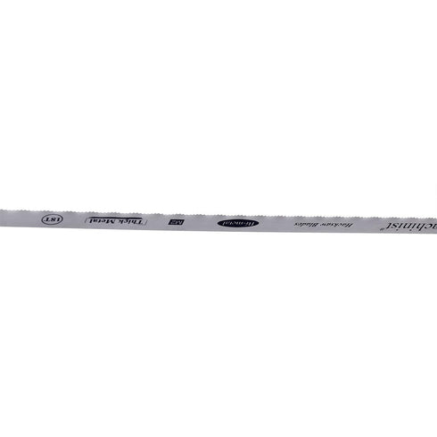 S101224x2 10" Hacksaw Blades, 24 TPI for Metal Cutting, Bi-Metal Hand Tools Replacement, 2 Pack