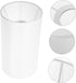 2pcs Luxshiny Cylinder Decorative Lampshades Replacement Cloth Lamp Covers for Table and Floor Lamps Lightweight Eye