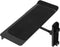 LIFKOME Wall Mounted Shoe Rack Height Sneaker Display Shelf for Entryway Non Slip