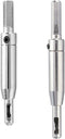 General Tools 290ST 2-Piece Self Centering Hinge Drill Bit Set, Metal, 7/64 , 9/64