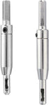 General Tools 290ST 2-Piece Self Centering Hinge Drill Bit Set, Metal, 7/64 , 9/64