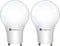 Xtricity GU24 LED A19 Two Prong Light Bulb Dimmable 10W (60W Equivalent) 120V 800 Lumens 3000K Soft White, 2 Pack