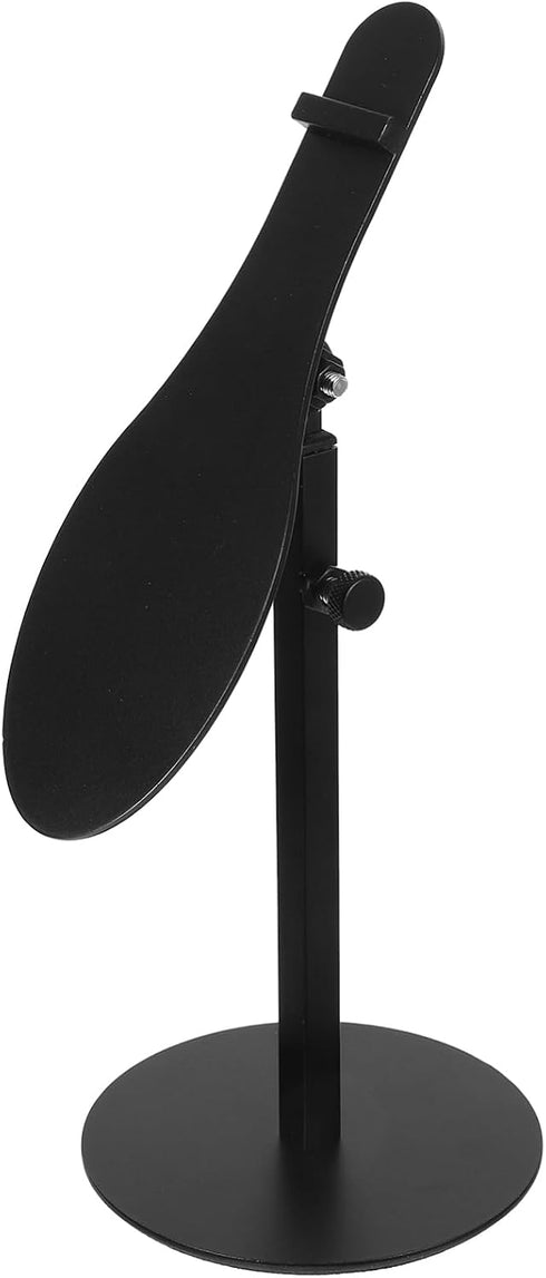 Luxshiny Large Over Door Shoe Rack Mall Display Riser Adjustable Height for