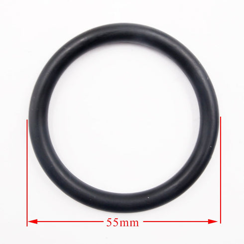 Bumper Fender Quick Release Fasteners Kit, Replacement Rubber Bands O-Rings (4-Pack)