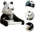 Panda Design Compact Paper Holder Stand for Towel and Tissue
