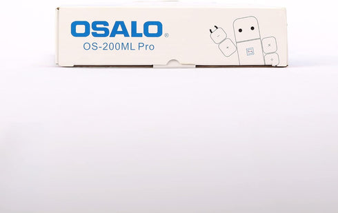 OSALO Desktop Calculator, Extra Large Display 12 Digits, Big Buttons Solar Accounting Calculator for Office